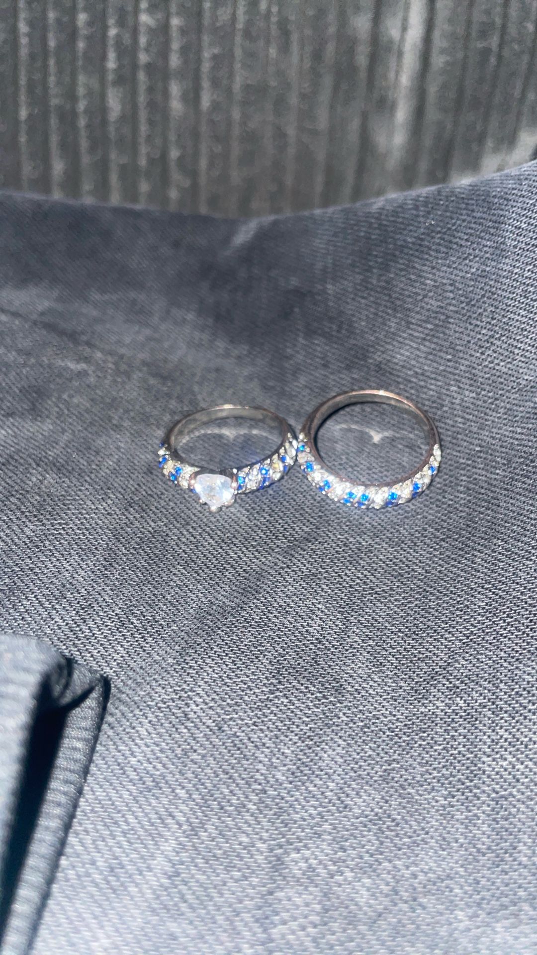 Custom Diamond Rings
