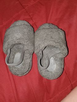 toddler slippers size 7/8