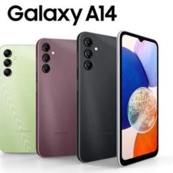 🔥🔥🔥 FREE GALAXY A14 EXCLUSIVELY AT OUR MENTIONED LOCATIONS 