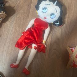 Classical Betty Boop Vintage 