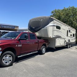 5th Wheel Transport 