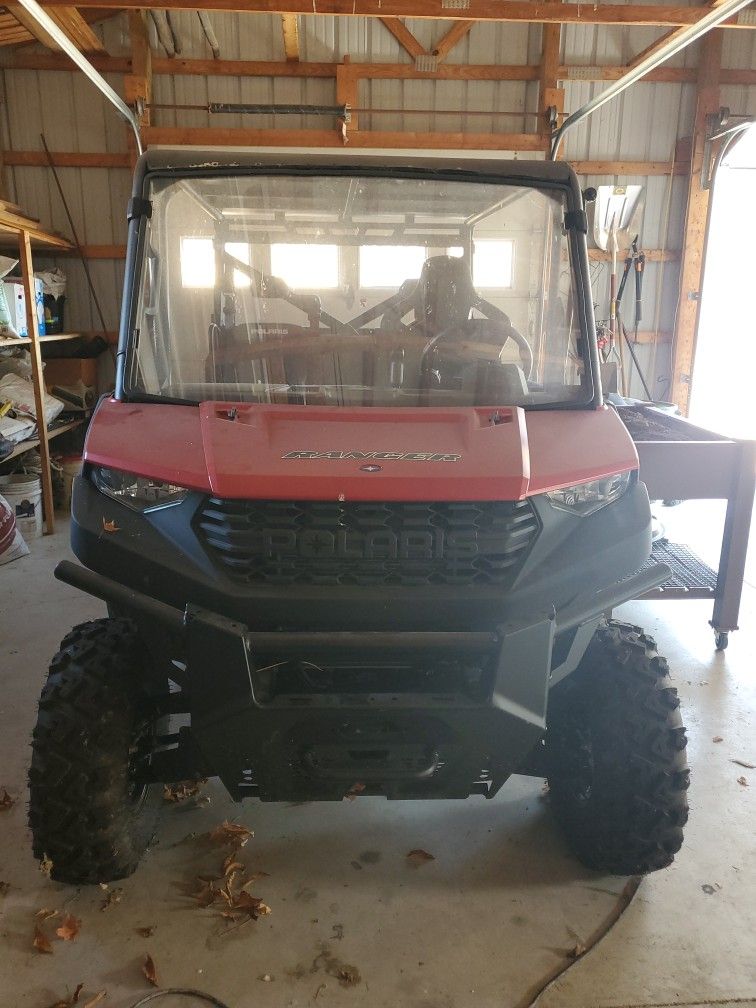 2020 Polaris Ranger 1000