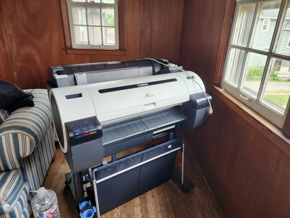Canon Ipf670