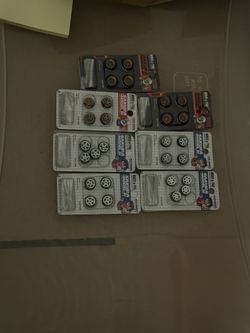 Hot Wheels 🛞 Tires 