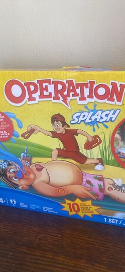 OPERATION SPLASH