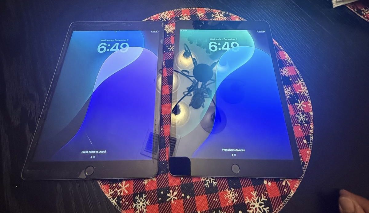 iPads 7&9 Genaration
