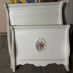 Disney Princess Twin XL Bed Frame