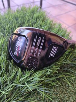 Tour Edge Exotics 4 hybrid