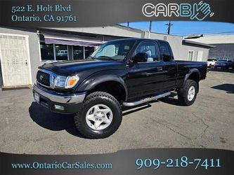 2002 Toyota Tacoma