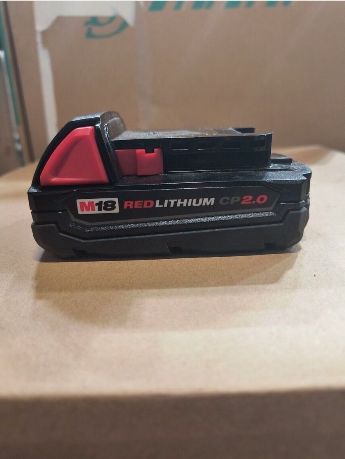 Milwaukee M18 REDLITHIUM 18V Lithium-Ion Battery Charger - Black (48-11-1820)