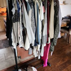 Clothes!