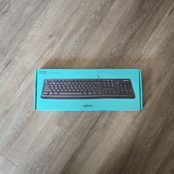 Logitech Keyboard K120