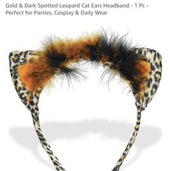 Totally Ghoul Headband 