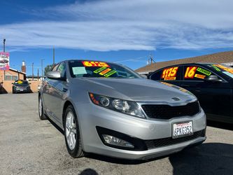 2011 KIA OPTIMA