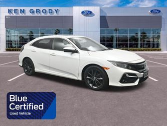 2021 Honda Civic Hatchback