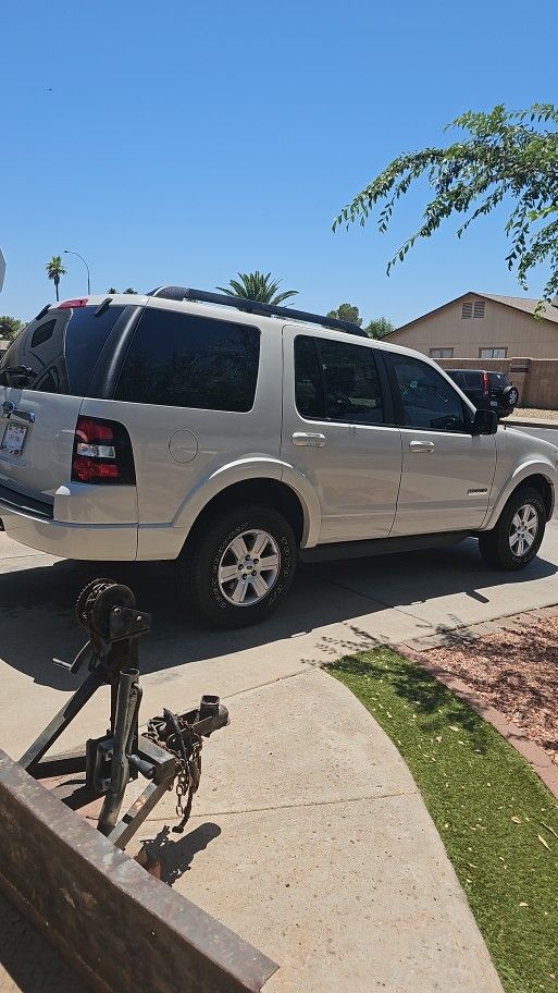 2008 Ford Explorer