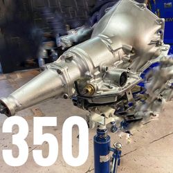 Rebuilt Transmissions 