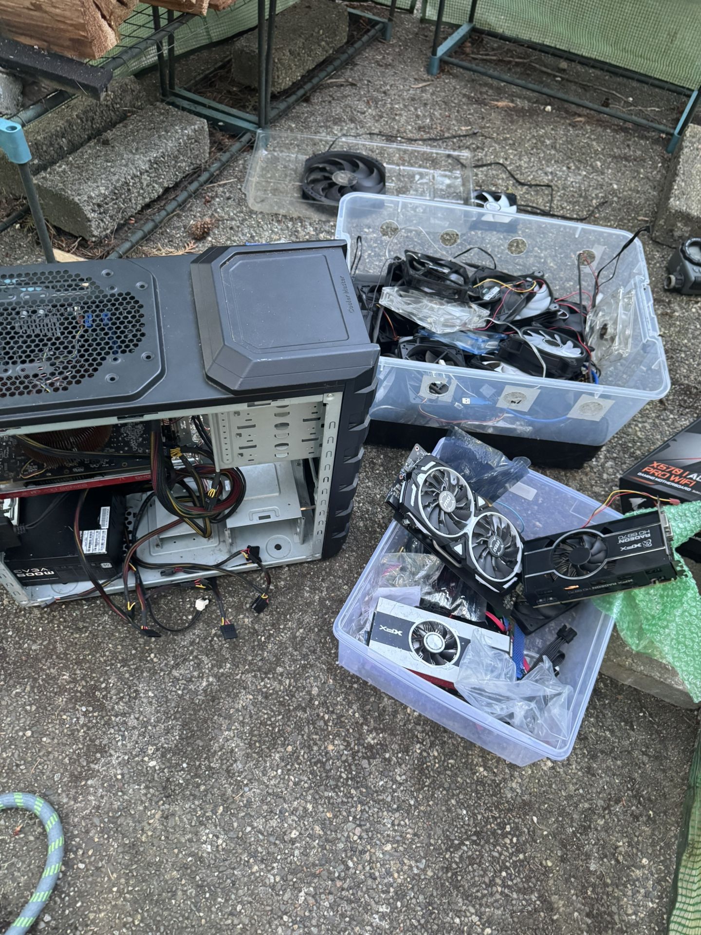 Computer Stuff