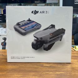DJI Air 3S Fly More Combo (DJI RC 2)  Limited Time Offer 