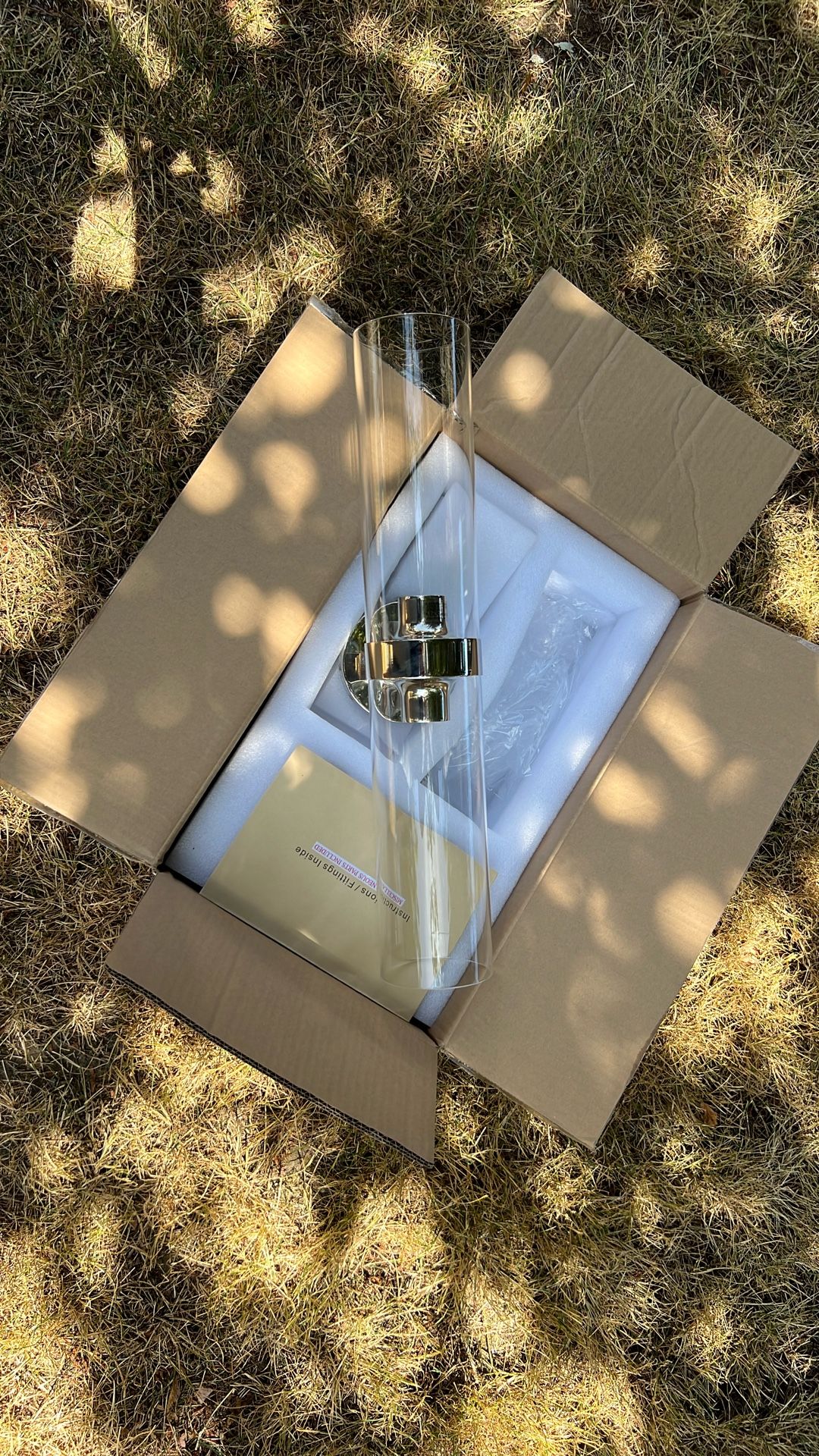 New Kohler Purist 2 Light 22” Sconce