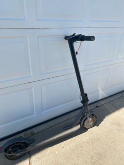 Volpam e scooter