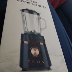 4 Speed Blender