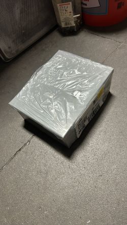 10” X 8” X 4” Deep Enclosure For Control Box Builds