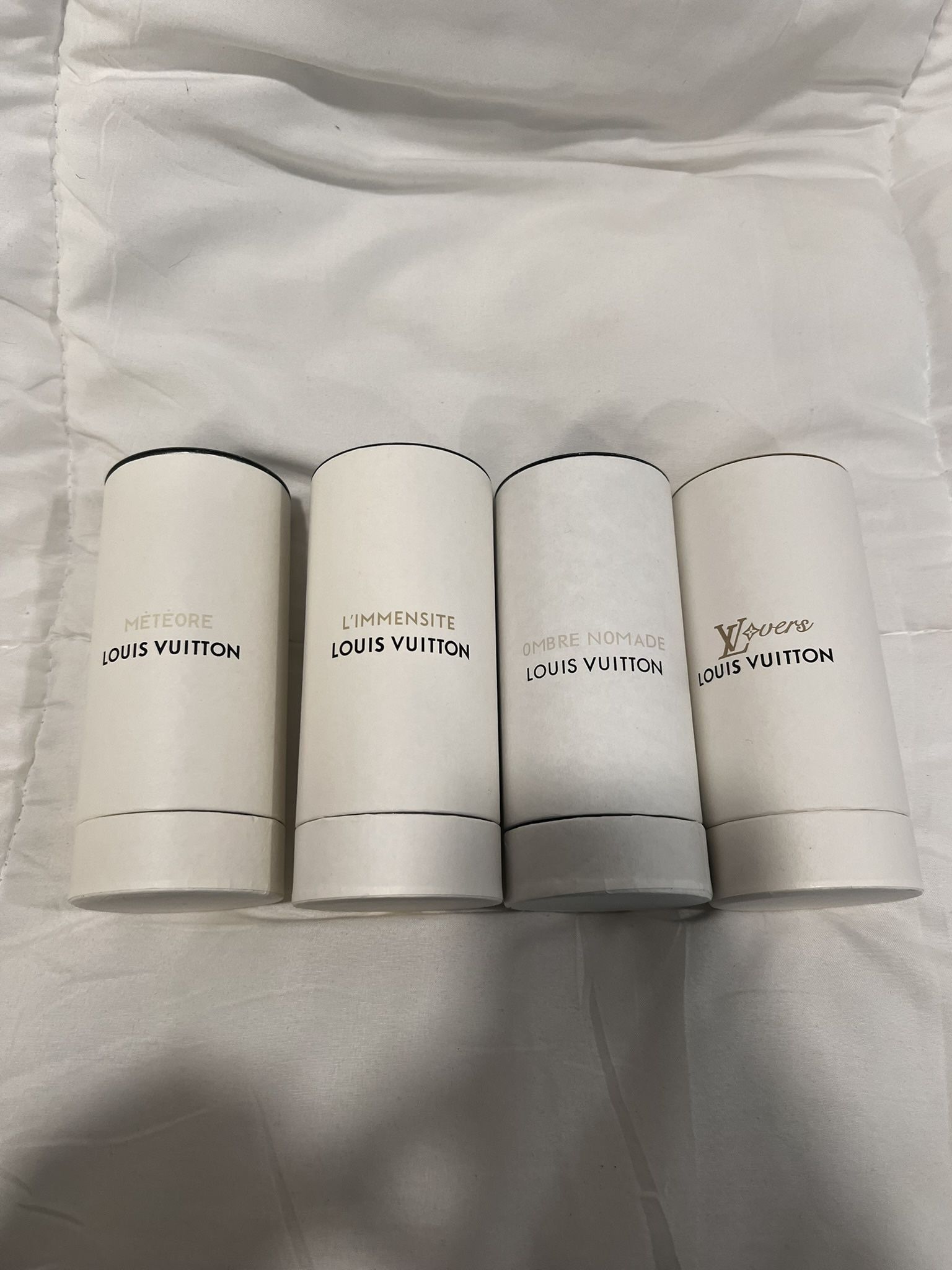 Lv Fragrances Need Money For Groceries