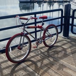 Monza BMX Bike 27.5