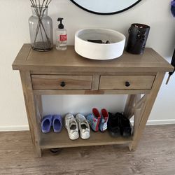 Console Table