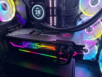 3080 MSI SUPRIM - 10GB