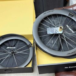 Scope Artech 6 - Sram & Ceramic Speed Hub