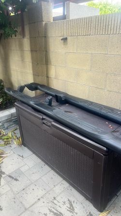 Running Board For Toyota Tacoma 2012
