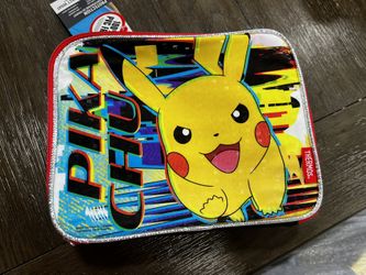 Brand New With Tags Lunch Box