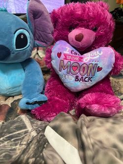 Stuff Animals.