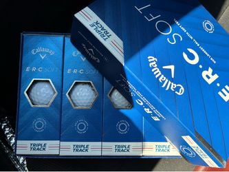 Callaway ERC Soft Golf Balls