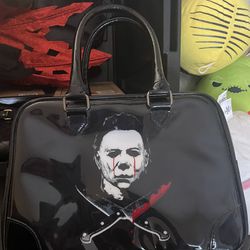 Michael Myers Handbag 