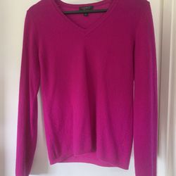 Cashmere Sweater Size Medium 