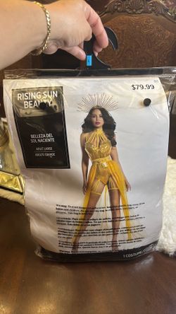 New Halloween Costume