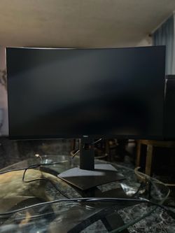 Dell Curved Monitor