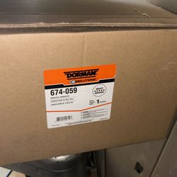 Honda Exhaust Pipe
