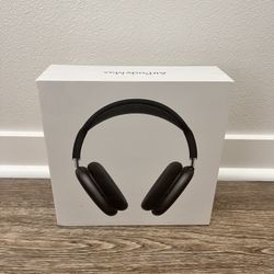Black AirPod Max (Pre-Owned)