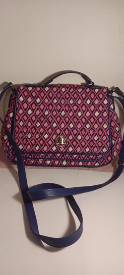 Vera Bradley crossbody purse