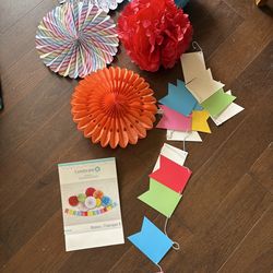 Party decoration kit