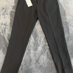 Zara Black Pants Men Size 31
