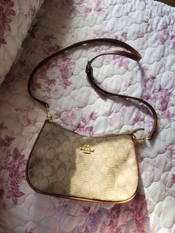 Coach Teri shoulder Bag