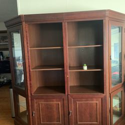 Curio Cabinet 