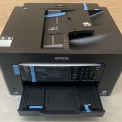 EPSON WF-7820 PRINTER BRAND NEW