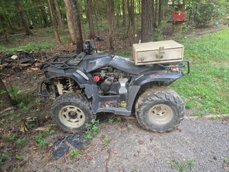 Chinese 250 wheeler project