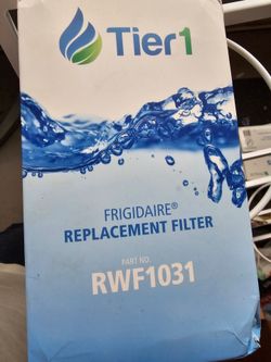 Fridgeair Replacement Water Filter